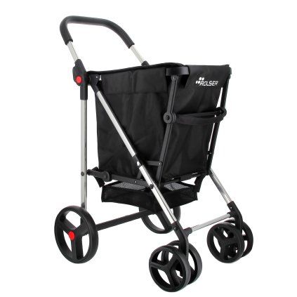 Rolser BASKET MF 4B nakupni vozik