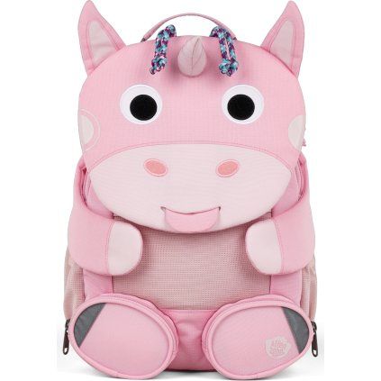 Affenzahn Dětský batoh do školky Large Friend Unicorn 8l