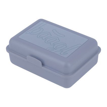 BAAGL Box na svačinu Dust Blue – produktová fotografie 1