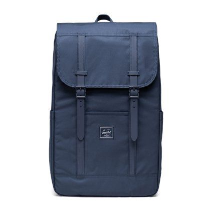 Herschel Retreat™ Twill Navy Tonal 23L – produktová fotografie