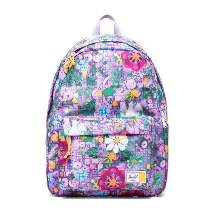 Herschel LEGO® Herschel Classic™ XL HSC LEGO® Botanical Floral Lvn 30L – produktová fotografie