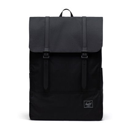 Herschel Survey™ Twill Black/Grey 20L – produktová fotografie