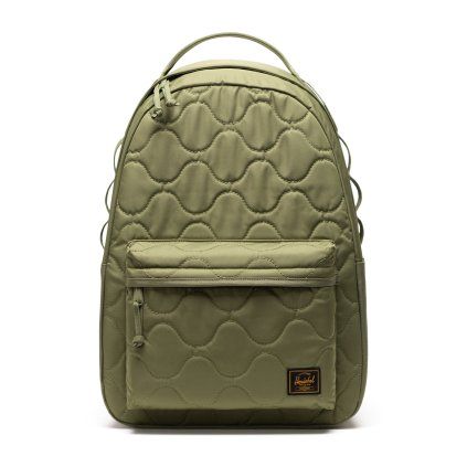 Herschel Classic™ XL Quilted Capsule Loden Green Tonal 30L – produktová fotografie