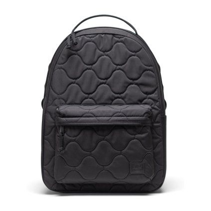 Herschel Classic™ XL Quilted Capsule Black Tonal 30L – produktová fotografie