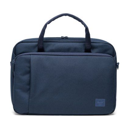 Herschel Gibson Messenger Tech Mood Indigo Tonal 18L – produktová fotografie
