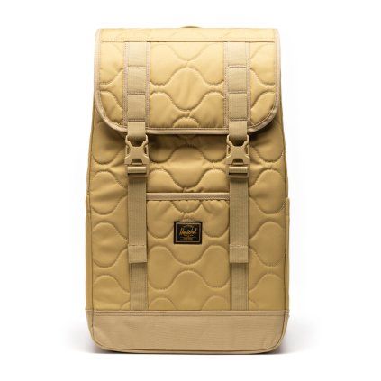 Herschel Retreat™ Quilted Capsule Khaki Tonal 23L – produktová fotografie