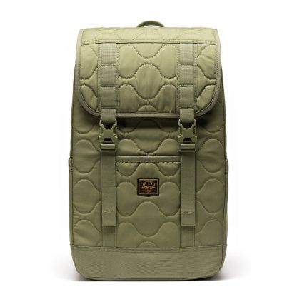 Herschel Retreat™ Quilted Capsule Loden Green Tonal 23L – produktová fotografie
