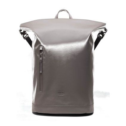 Herschel Roll Top Dark Gull Gray 26L – produktová fotografie