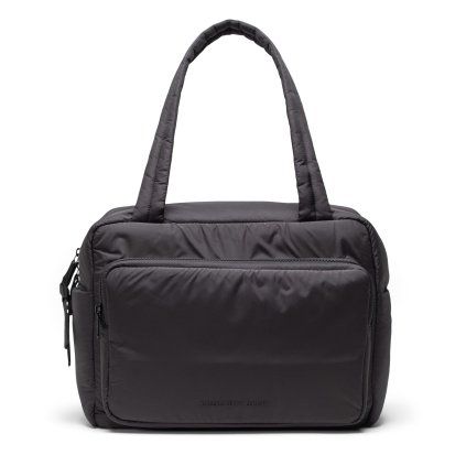 Herschel Cloudform Duffle Black 26L – produktová fotografie