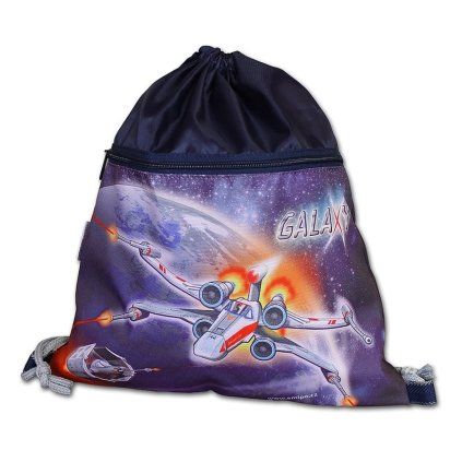 Školní sáček Galaxy