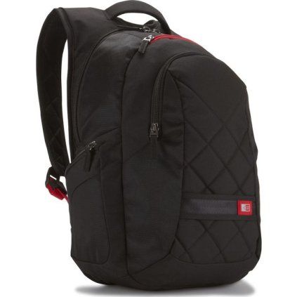 Pánský batoh Case Logic  na notebook 16'' DLBP116K - černý, barva černá ,Objem 21 - 30 litrů
