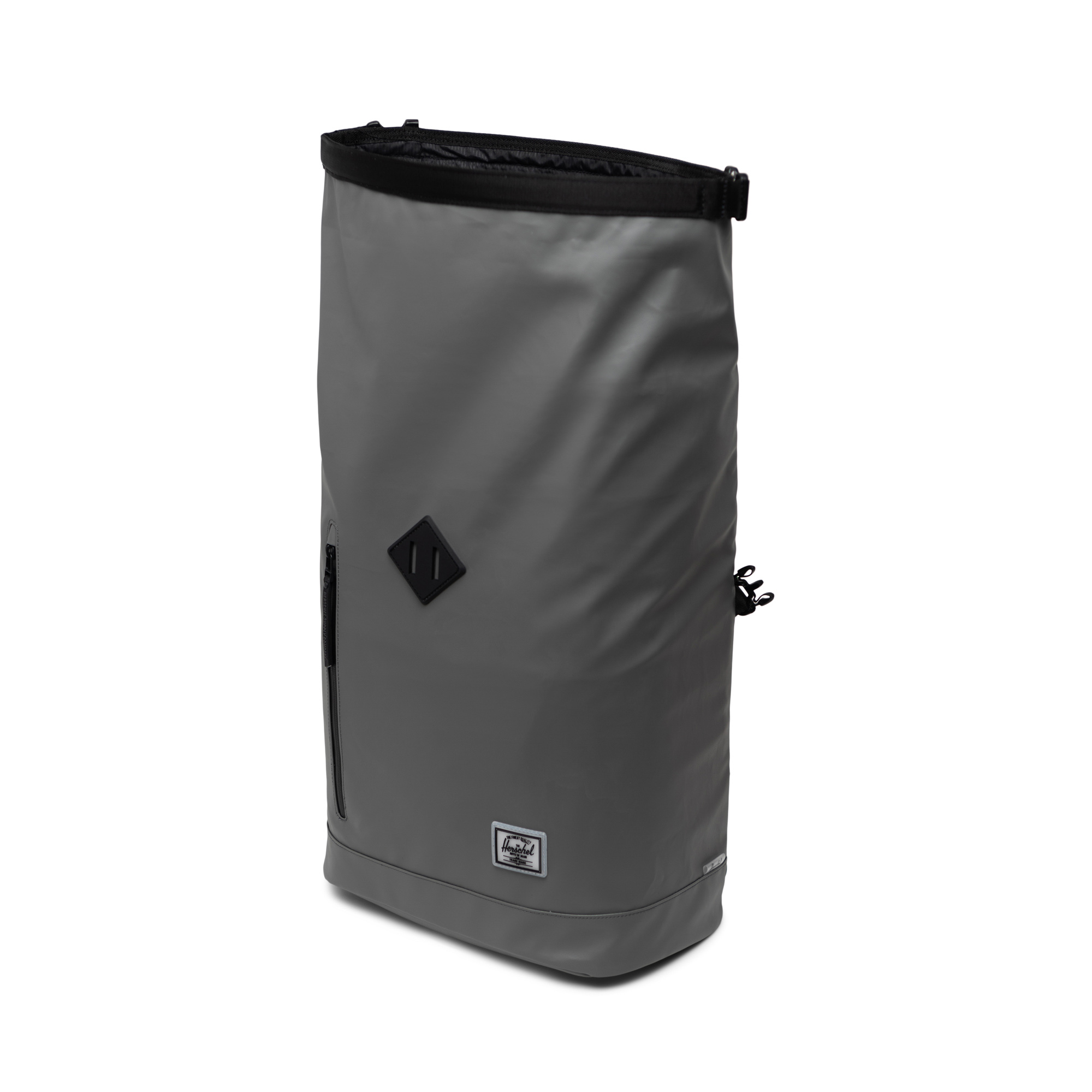 Herschel Roll Top Backpack – rolovací uzávěr