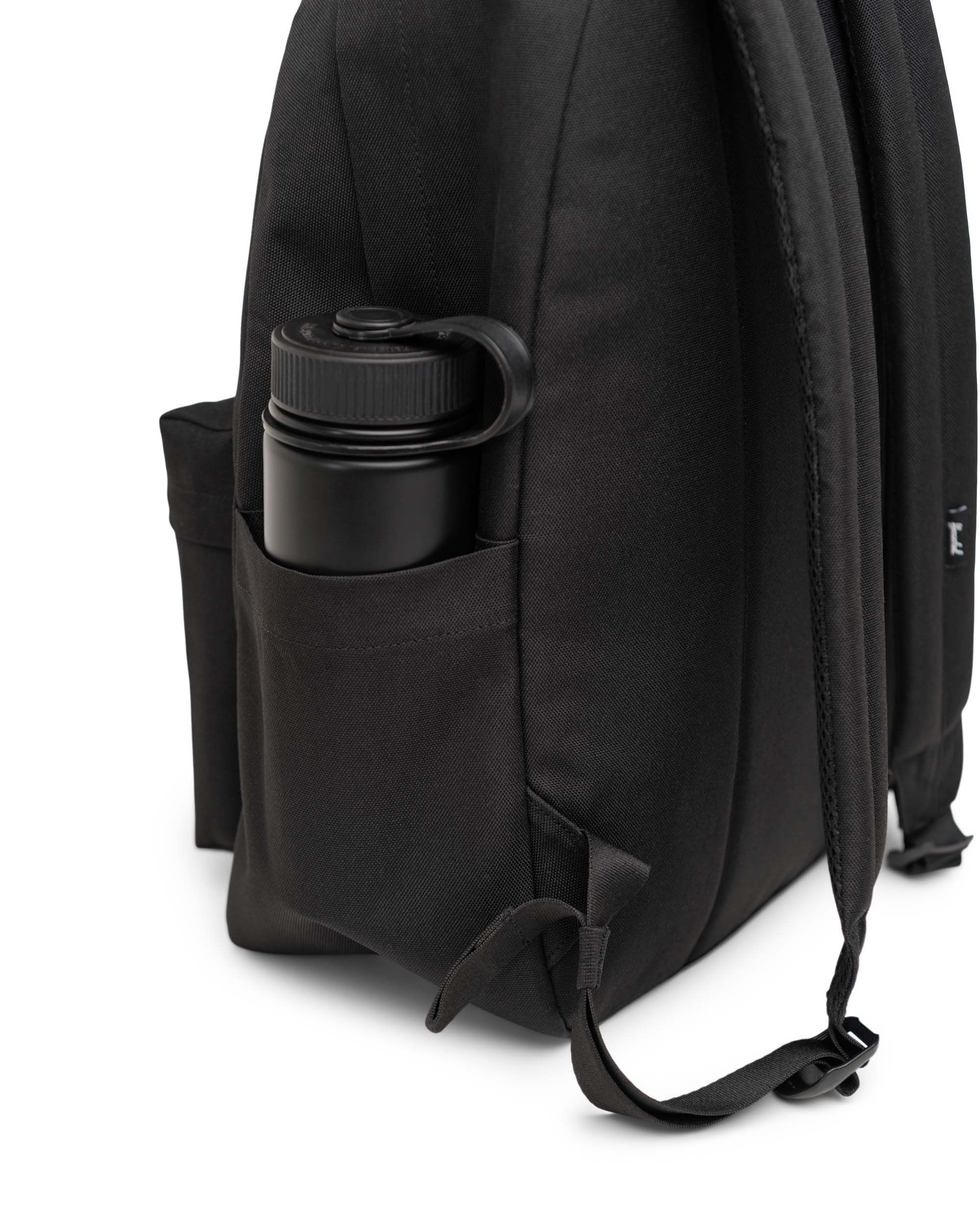 Herschel Classic XL – boční kapsy na láhev