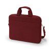93717 6 dicota slim case base 11 12 5 red