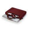93717 7 dicota slim case base 11 12 5 red