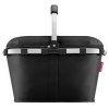 Reisenthel CarryBag Iso Black – nákupní košík, celkový pohled