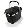 Reisenthel CarryBag Iso Black – nákupní košík, produktový pohled 3