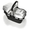 Reisenthel CarryBag Iso Black – nákupní košík, produktový pohled 6