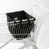 Reisenthel EasyShoppingBag Black – nákupní taška, fotografie v prostředí 4