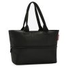 Reisenthel Shopper e1 Black – nákupní taška, celkový pohled