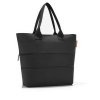 Reisenthel Shopper e1 Black – nákupní taška, produktový pohled 2