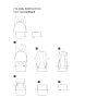 Reisenthel Mini Maxi Rucksack Black