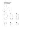 Reisenthel Mini Maxi Rucksack Black