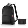 Reisenthel Mini Maxi Rucksack Black