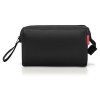 Reisenthel TravelCosmetic Black – kosmetická taška, celkový pohled