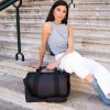 Reisenthel Allrounder M Black – cestovní taška, fotografie v prostředí 2