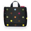 Reisenthel ToiletBag Dots – kosmetická taška, celkový pohled