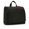 Reisenthel ToiletBag XL Black – kosmetická taška, produktový pohled 3