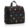 Reisenthel ToiletBag XL Dots – kosmetická taška, produktový pohled 2