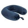 Travelite Neck Pillow Navy – cestovní polštář, produktový záběr 2