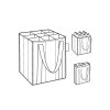 Reisenthel BottleBag Dots