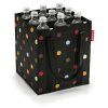 Reisenthel BottleBag Dots – taška na lahve, celkový pohled