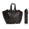 Reisenthel EasyShoppingBag Dots – nákupní taška, celkový pohled