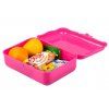 Bagmaster Krabička na svačinu LUNCH BOX 013 A PINK