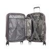 Heys Vantage Smart Luggage L Black