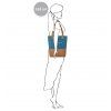Dámská taška SUITSUIT® BS-71080 Seaport Blue