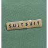 Cestovní obal na kosmetiku SUITSUIT® AS-71096 Basil Green