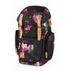 NITRO batoh DAYPACKER black rose 32 l