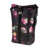 NITRO batoh SCRAMBLER black rose 28l
