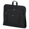 Travelite Mobile Garment Sleeve Black – cestovní taška, celkový pohled