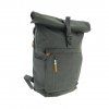 Travelite Basics Roll-up Backpack Anthracite – batoh, produktový záběr 15
