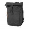 Pánský batoh Travelite Basics Roll-up Backpack Anthracite, barva šedá ,Objem 31 - 40 litrů