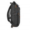Travelite Basics Roll-up Backpack Anthracite – batoh, produktový záběr 2