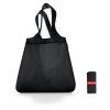 Reisenthel Mini Maxi Shopper Black – nákupní taška, celkový pohled