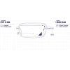 PACSAFE ledvinka COVERSAFE X100 black