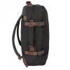 CabinZero Classic 44L Black Sand